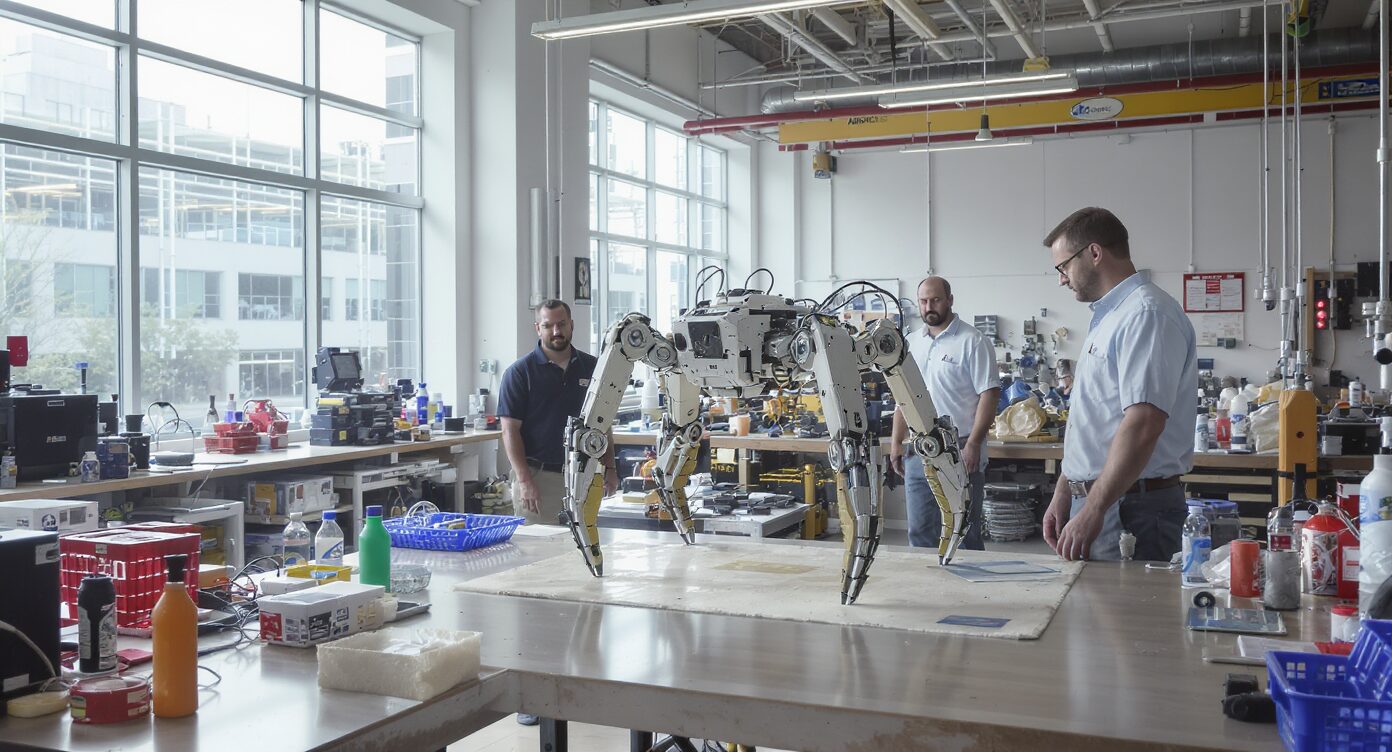 AMC Robotics SPAC Merger | Medical Device Navigator
