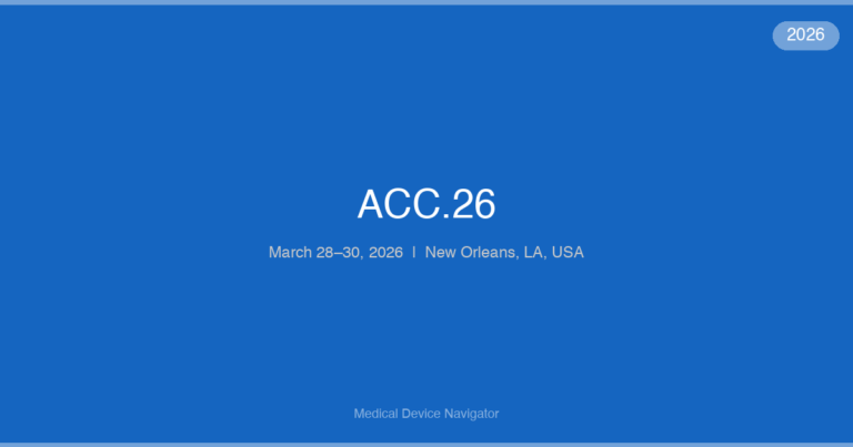 ACC.26 - Conference