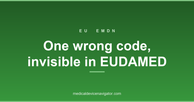 European Commission publishes third EMDN training videos, nomenclature used for EUDAMED registration