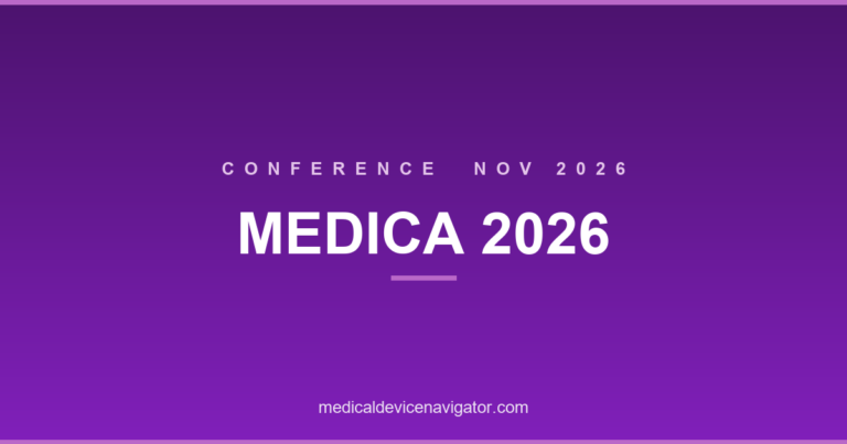 MEDICA 2026 (2026-11-16)