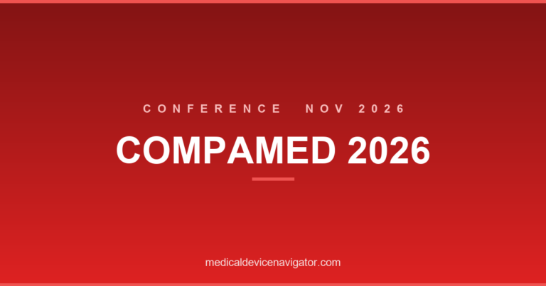 COMPAMED 2026 (2026-11-16)