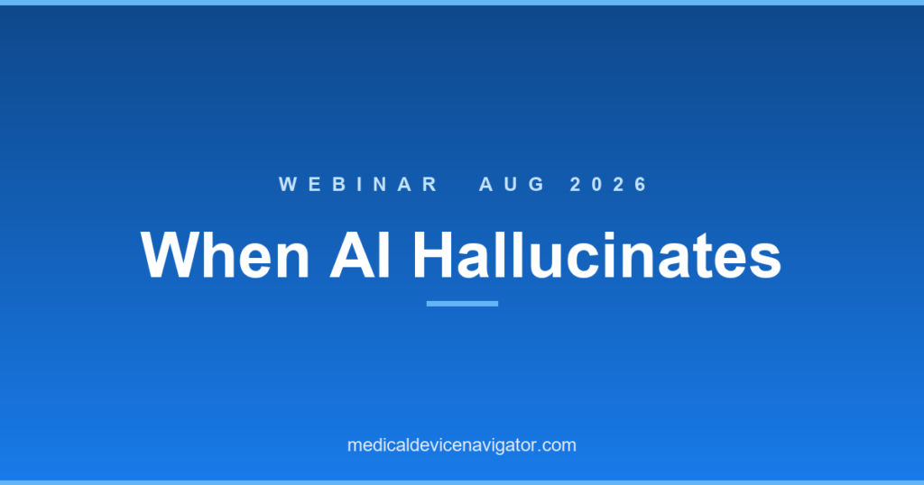 When AI Hallucinates: From Architectural Root Cause to Auditable Solutions for Regulated Industries (2026-08-12)