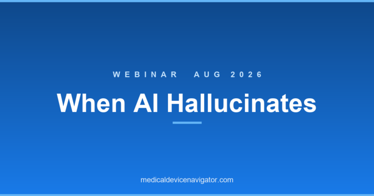 When AI Hallucinates: From Architectural Root Cause to Auditable Solutions for Regulated Industries (2026-08-12)